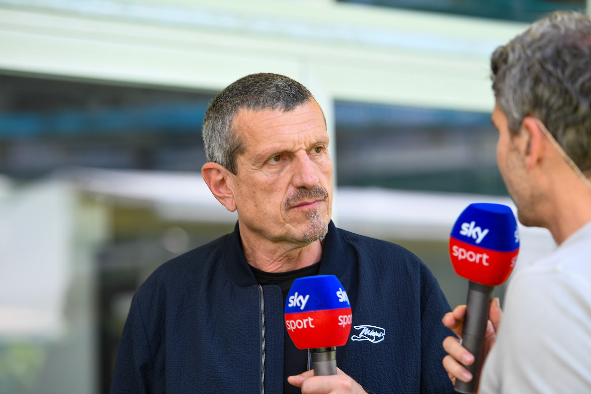 Günther Steiner; Formel 1 GP Miami / USA. 04.05.2024