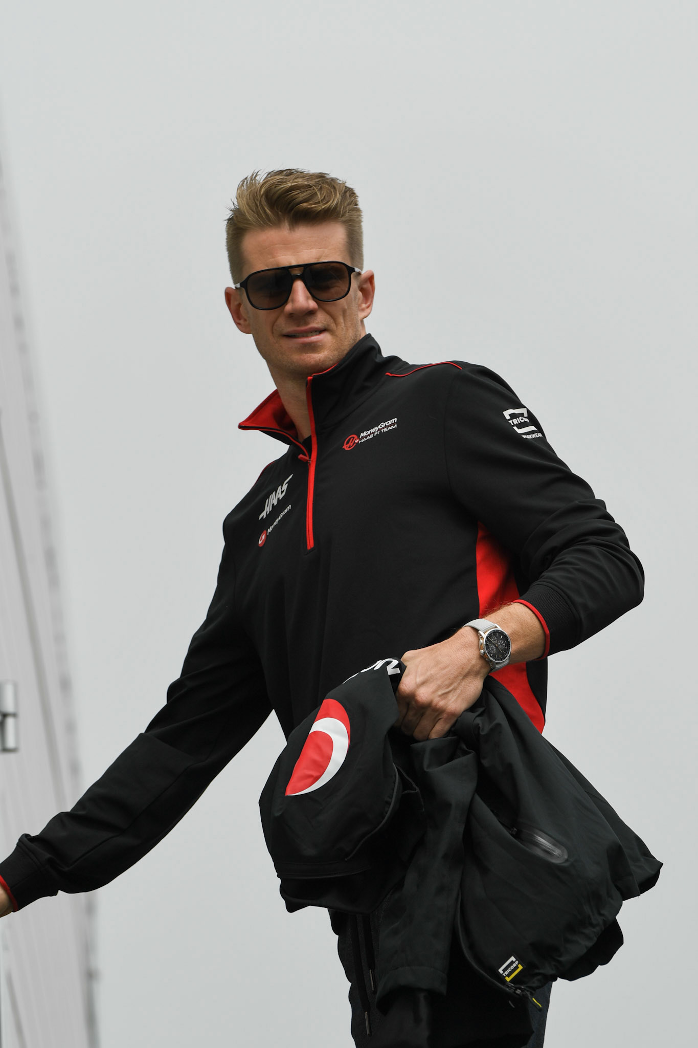 Nico Hülkenberg (GER) Haas F1 Team; Formel 1 GP Baku Azerbaijan. Freitag 28.04.2023