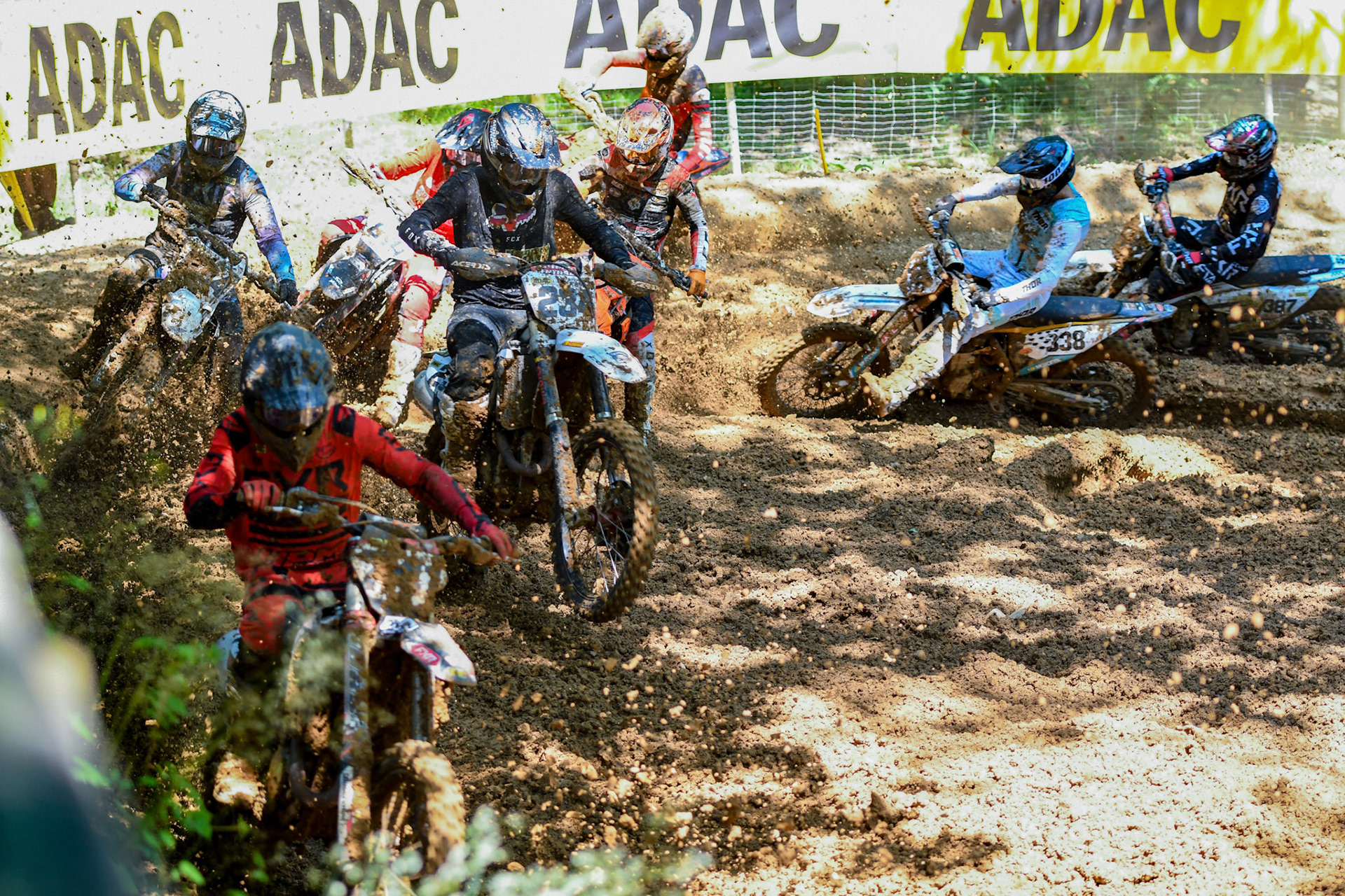 MX Masters;ADAC MX Masters Bielstein. Samstag 17.06.2023