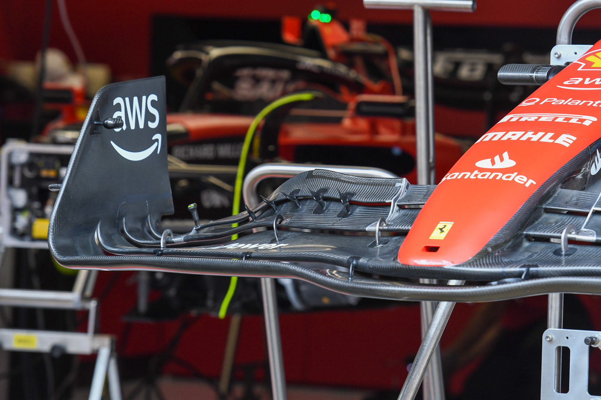 Scuderia Ferrari; Formel 1 GP Barcelona. Donnerstag 01.06.2023