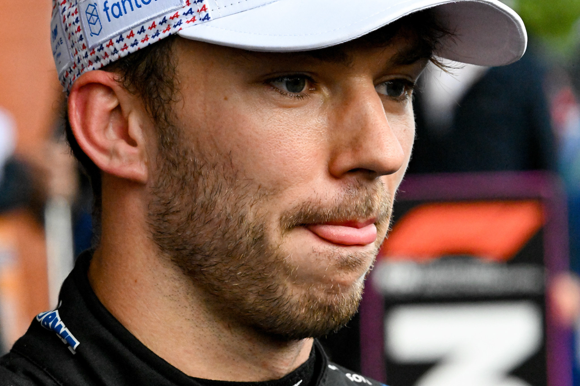 Pierre Gasly (FRA) Alpine F1 Team; Formel 1 GP Spa Francorchamps/ Belgien. Samstag, 29.07.2023