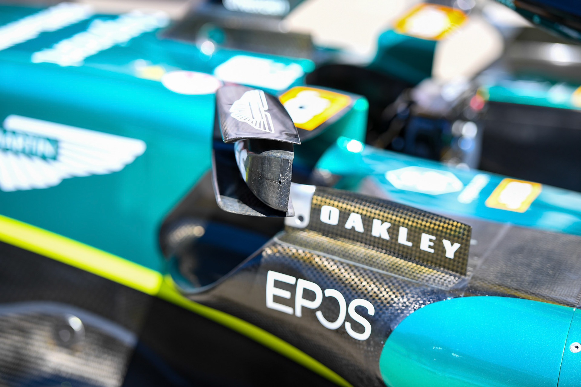 Aston Martin Formula One Team; Formel 1 GP Austria / Österreich. Donnerstag 29.06.2023