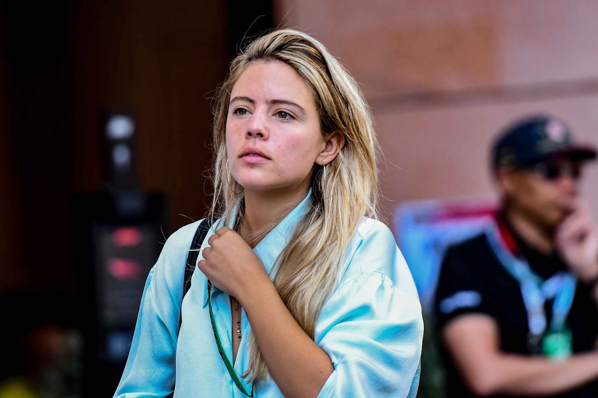 Isa Hernandez; Formel 1 Monaco am 28.05.2022