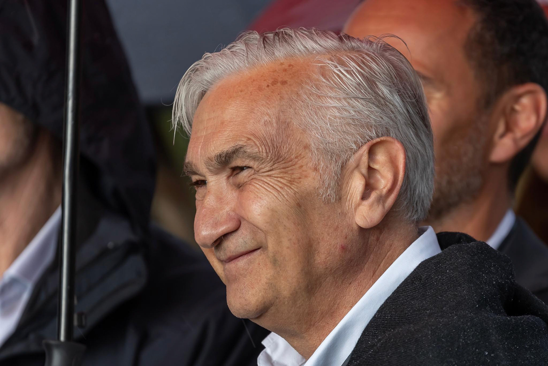 Davide Tardozzi Ducati Moto GP; F1 GP Imola / Italien Donnerstag, 16.05.2024