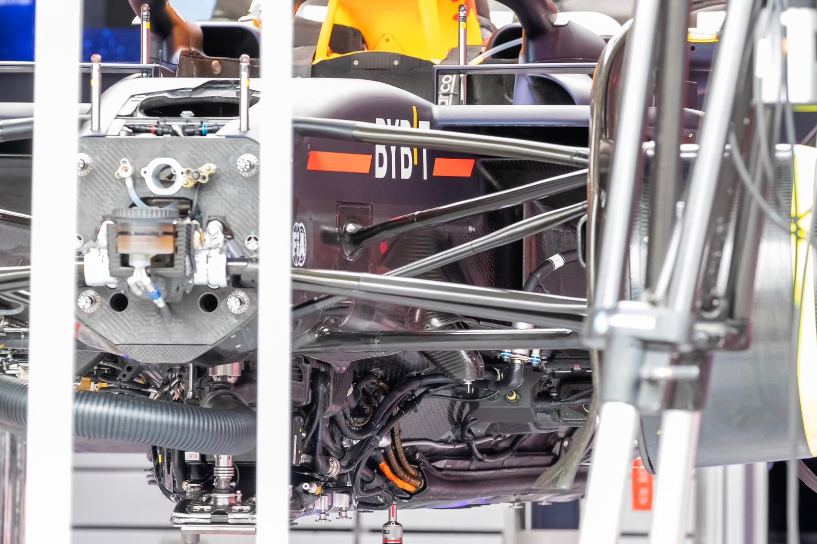 Oracle Red Bull Racing; F1 GP Imola / Italien Donnerstag, 16.05.2024