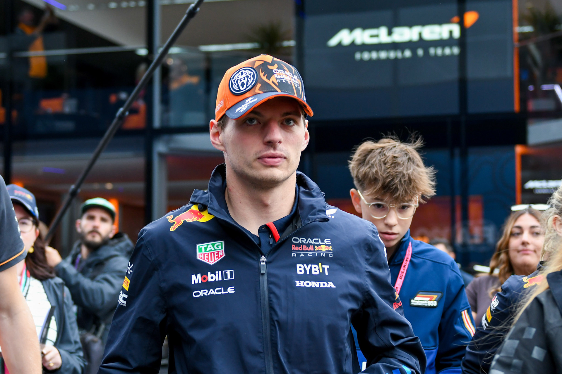 Max Verstappen #1, Oracle Red Bull Racing;Formel 1 GP Spa / Belgien. Samstag, 27.07.2024