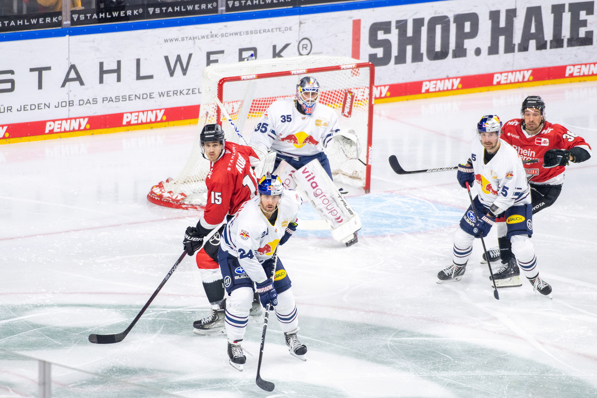 Red Bull München, Kölner Haie; DEL Kölner Haie - EHC Red Bull München, 27.10.2023