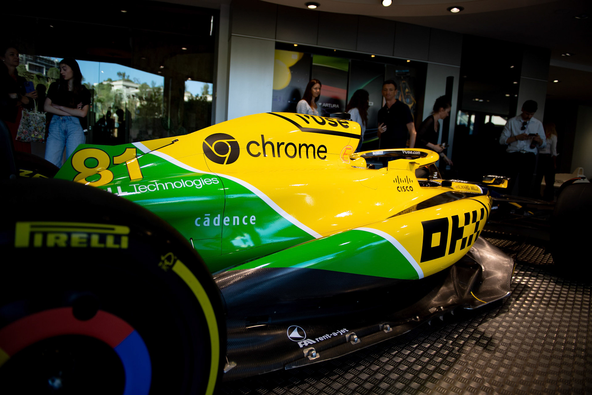 Mc Laren Senna Edition. McLaren Formula 1 Team; Formel1 GP Monaco Donnerstag, 23.05.2024