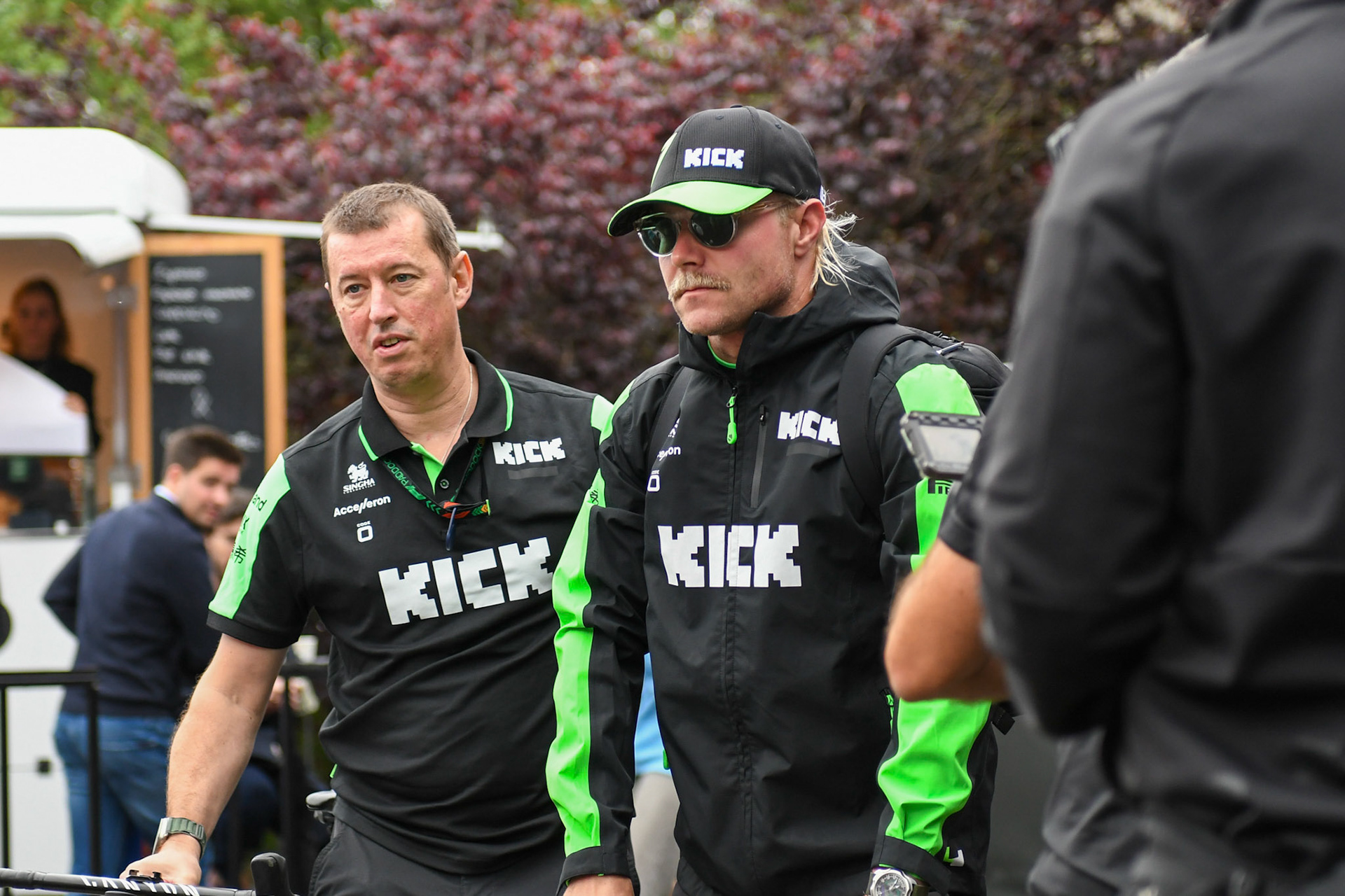 Valtteri Bottas #77, Stake F1 Team Kick Sauber;Formel 1 GP Spa / Belgien. Samstag, 27.07.2024