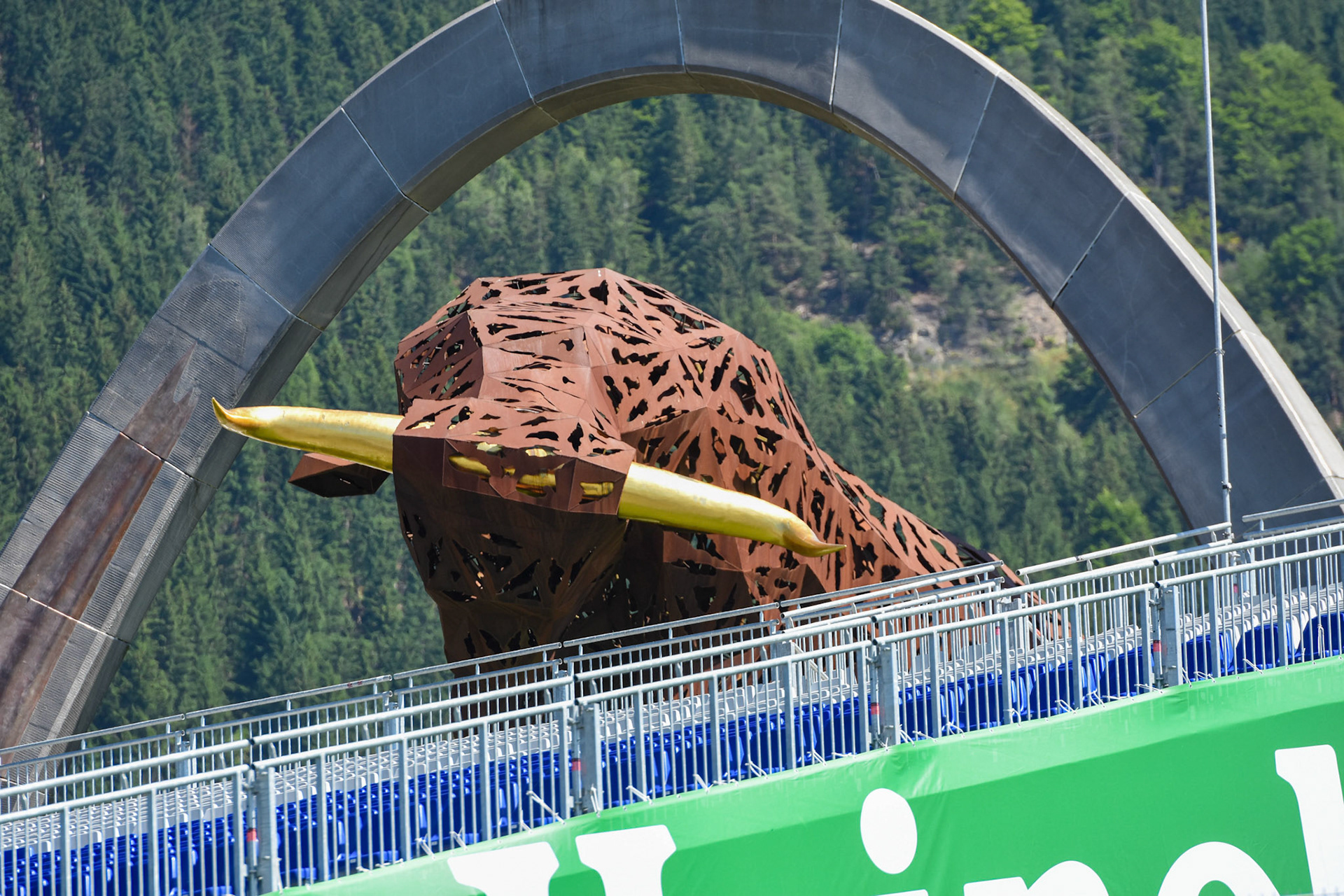 Track;Formel 1 GP Austria / Österreich. Donnerstag 29.06.2023