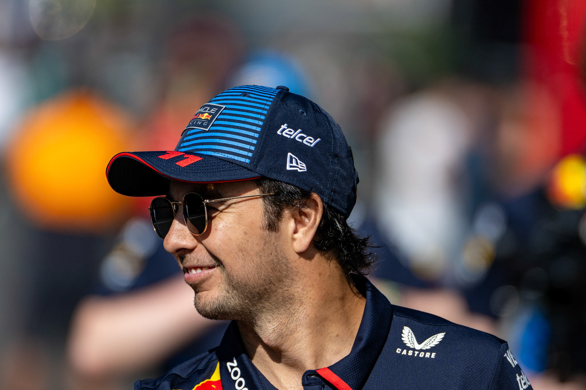 Sergio Perez #11, Oracle Red Bull Racing;Formel 1 GP Austria / Österreich. Samstag, 29.06.2024