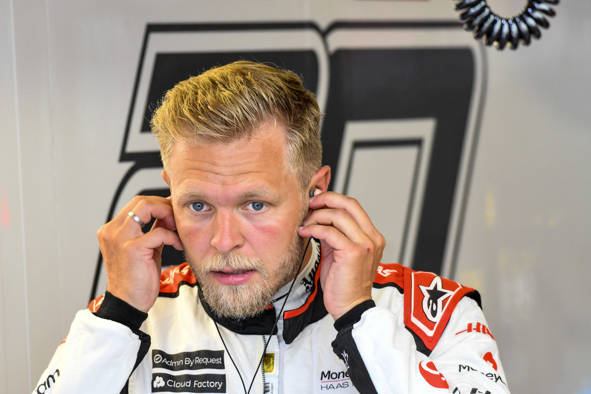 Kevin Magnussen (DEN) Haas F1 Team; Formel 1 GP Monaco. Freitag 26.05.2023