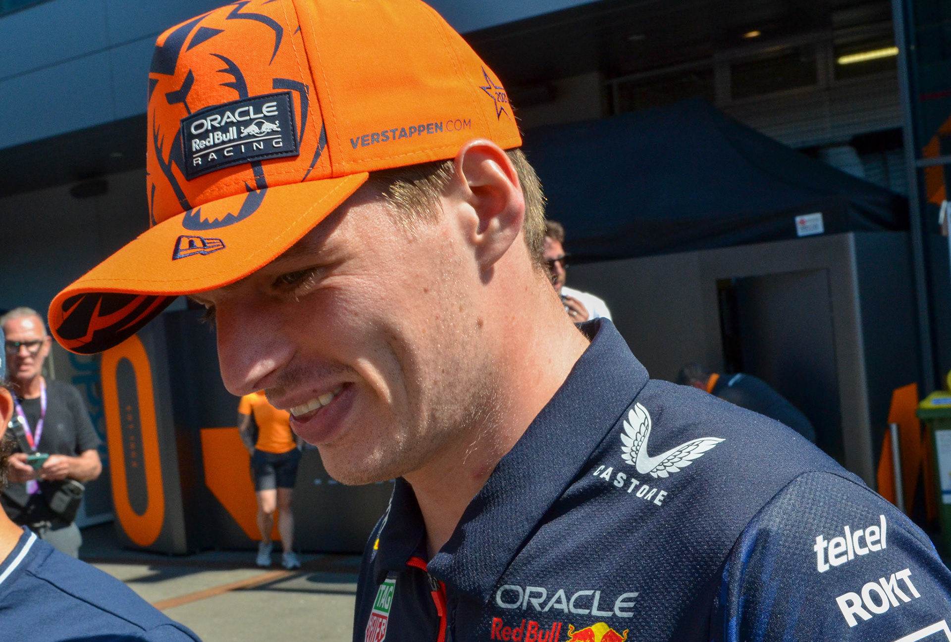 Max Verstappen (NED) Red Bull Racing;Formel 1 GP Austria / Österreich. Donnerstag 29.06.2023