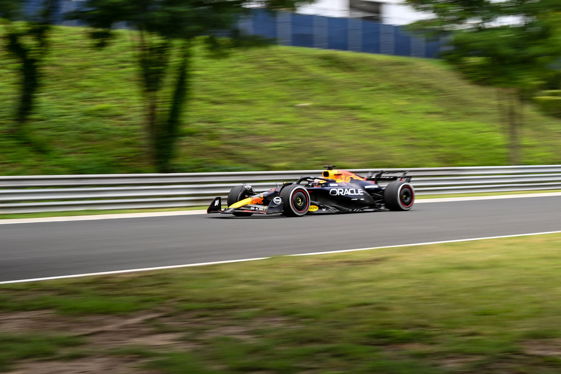 Max Verstappen #1, Oracle Red Bull Racing;Formel 1 Budapest / Ungarn, 20.07.2024