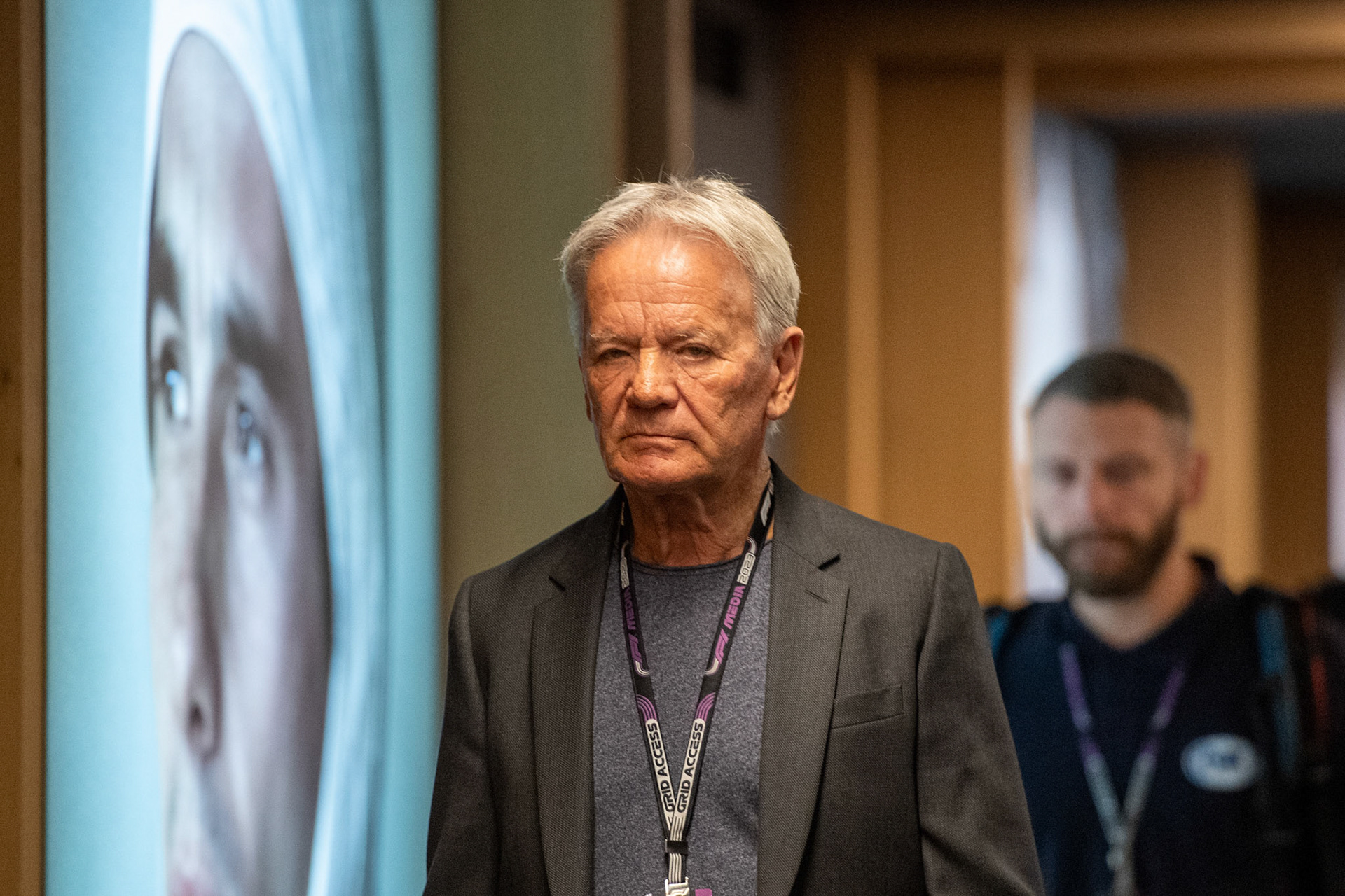Marc Surer; Formel 1 GP Austria / Österreich. Sonntag, 02.07.2023