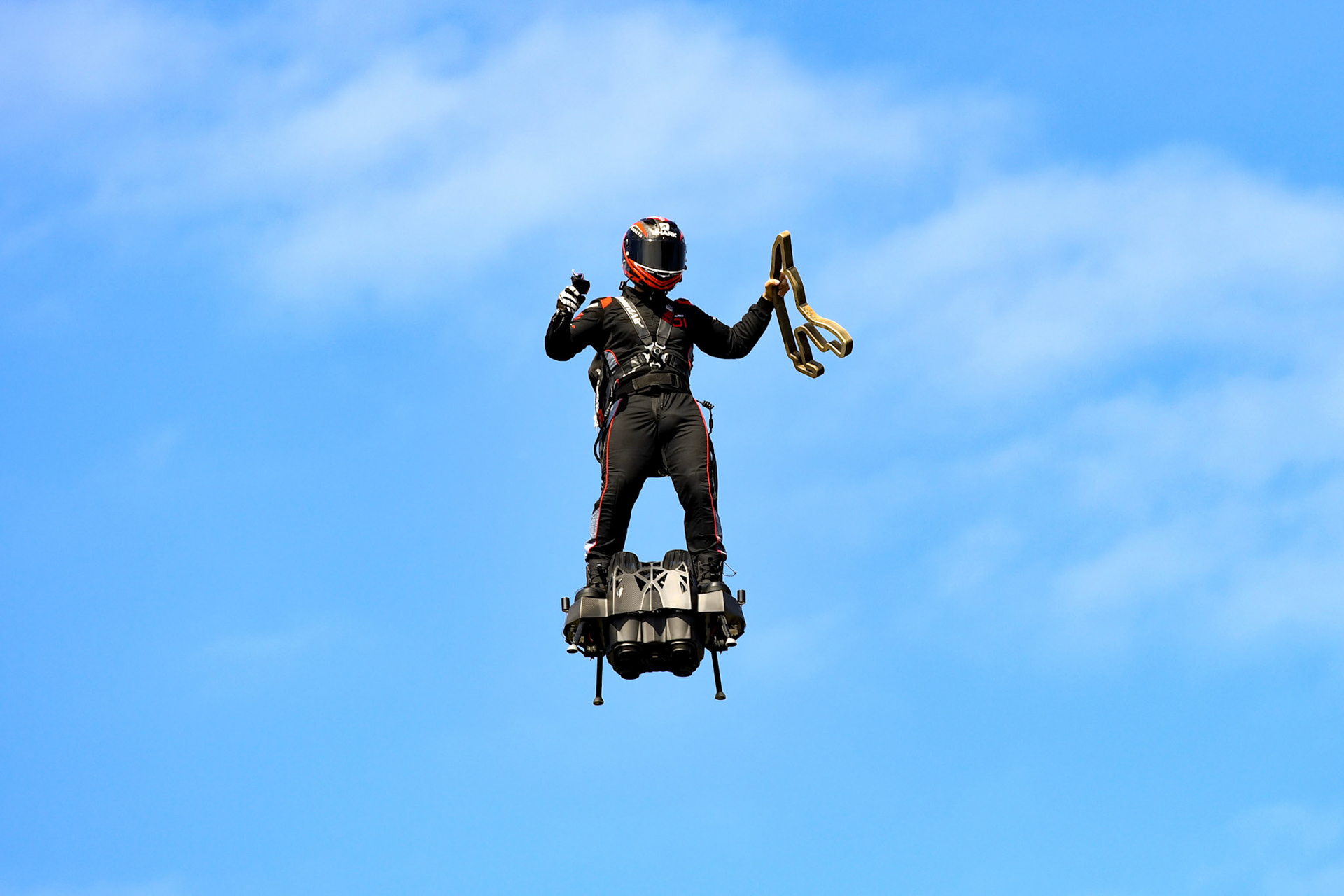 Trophy; Formel 1 GP Belgien, Sonntag, 28.08.2022