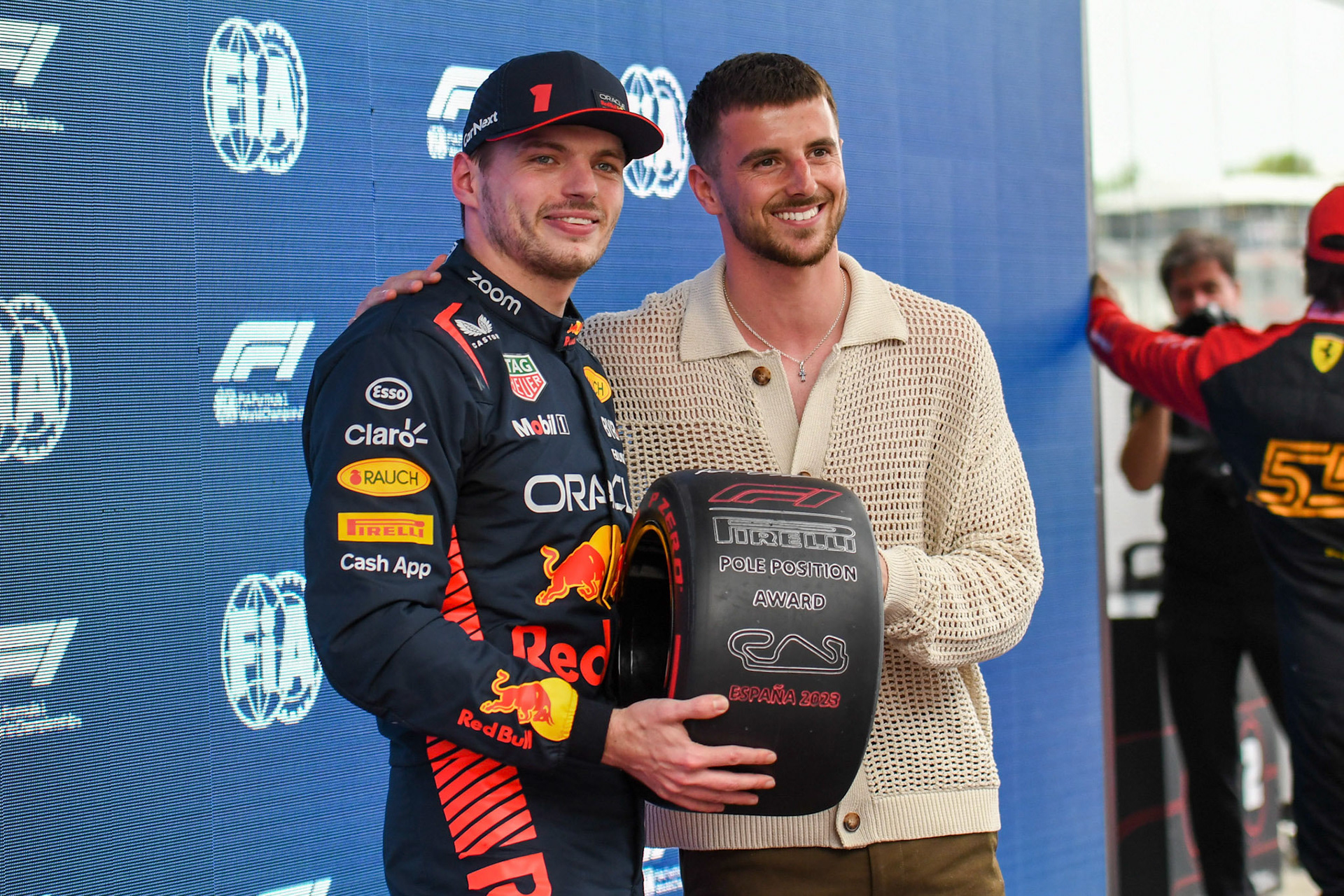Max Verstappen (NED) Red Bull Racing;Formel 1 GP Barcelona. Samstag 03.06.2023