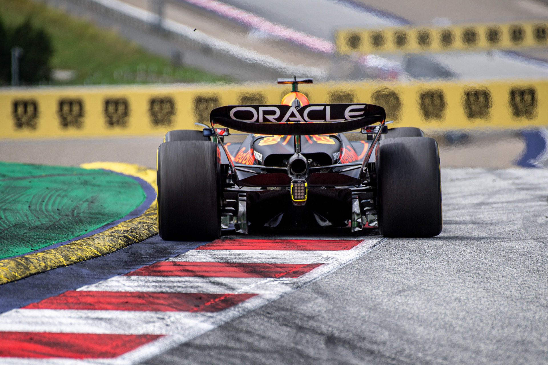 Max Verstappen (NED) Red Bull Racing;Formel 1 GP Austria / Österreich. Sonntag, 02.07.2023