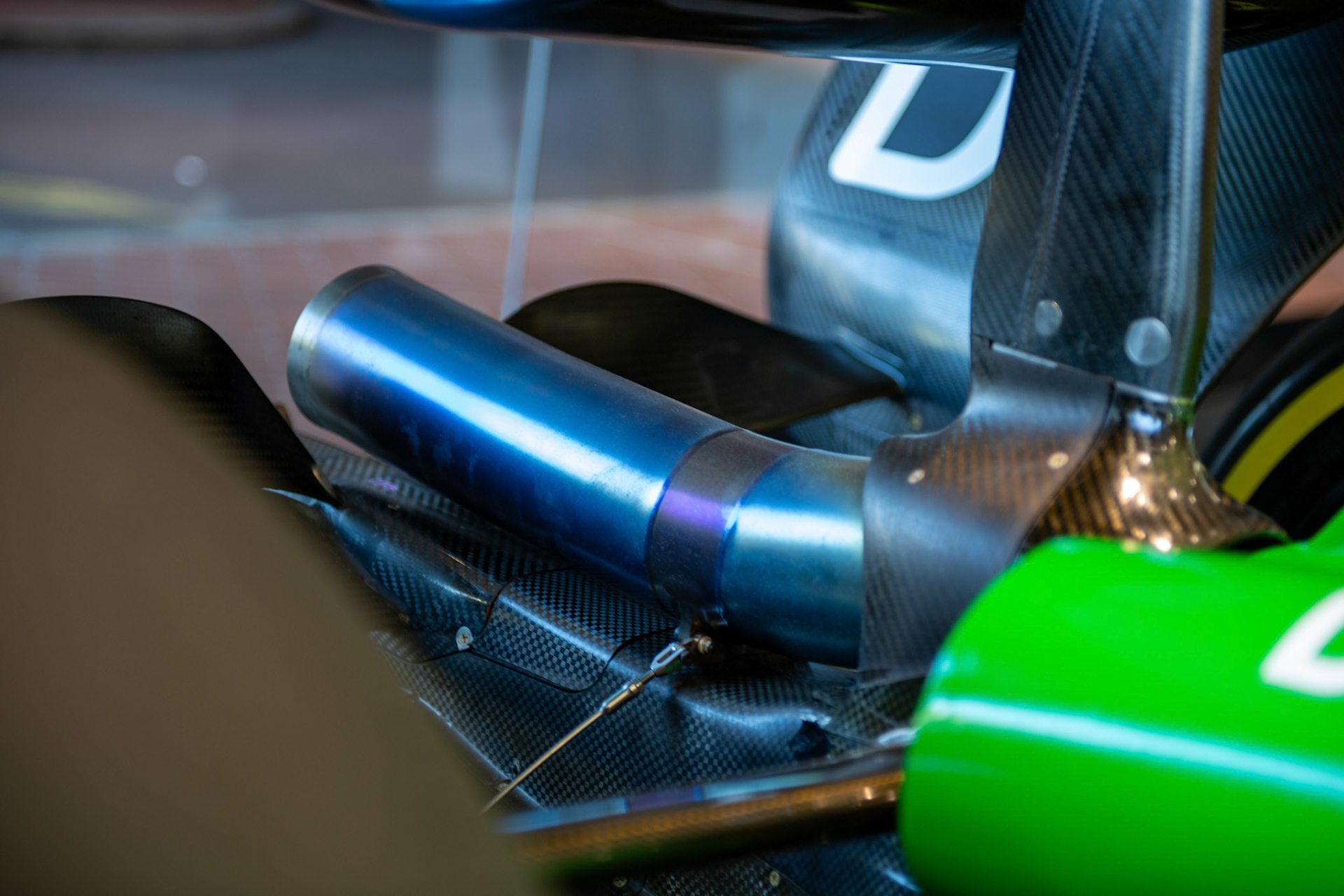 Mc Laren Senna Edition. McLaren Formula 1 Team; Formel1 GP Monaco Donnerstag, 23.05.2024