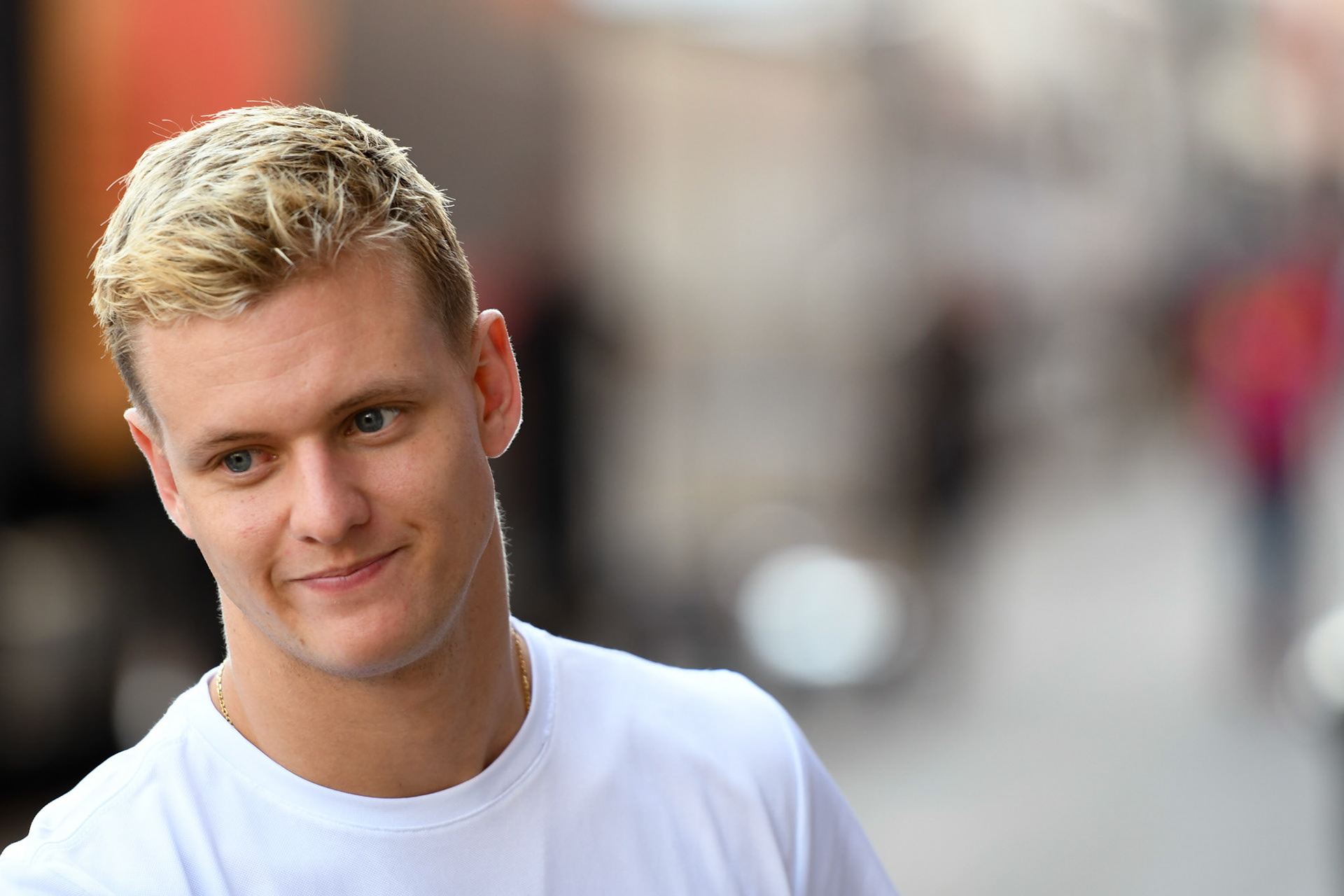 Mick Schumacher (GER) Haas F1 Team; Formel 1 Monaco am 29.05.2022