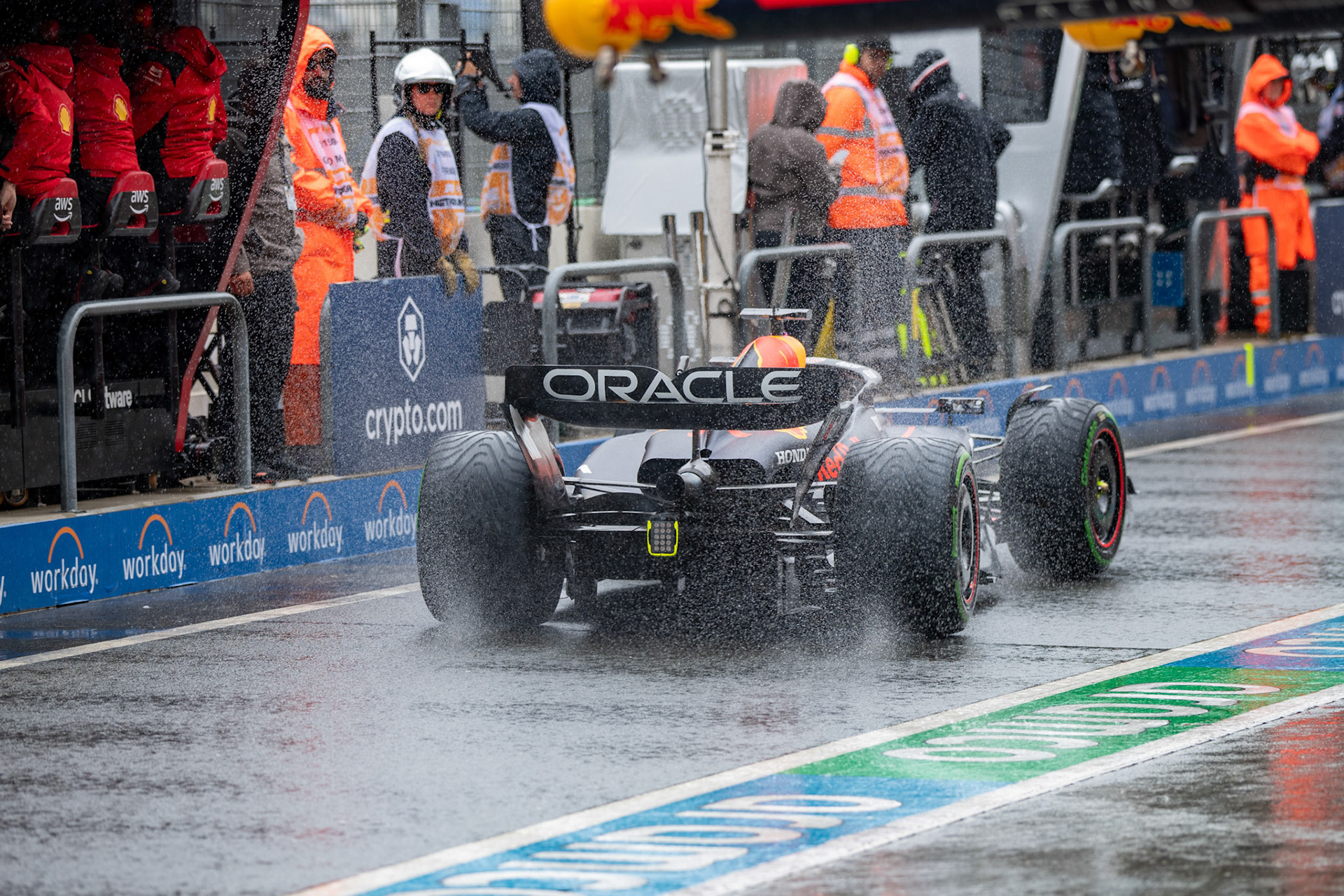 Max Verstappen (NED) Red Bull Racing;Formel 1 GP Holland / Zandvoort. Samstag, 26.08.2023