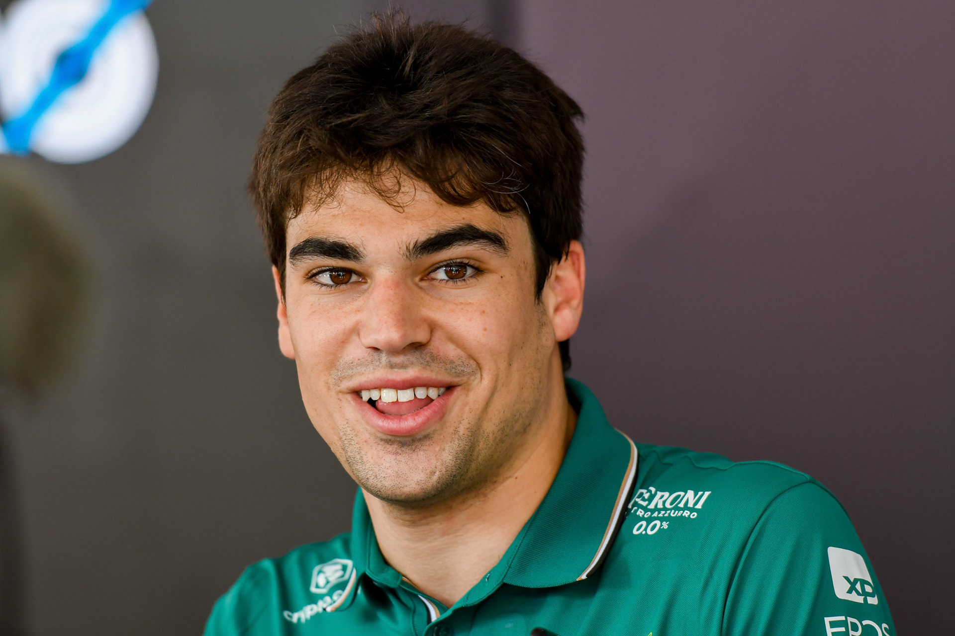 Lance Stroll (CAN) Aston Martin Formula One Team; Formel 1 GP Monaco. Donnerstag 25.05.2023