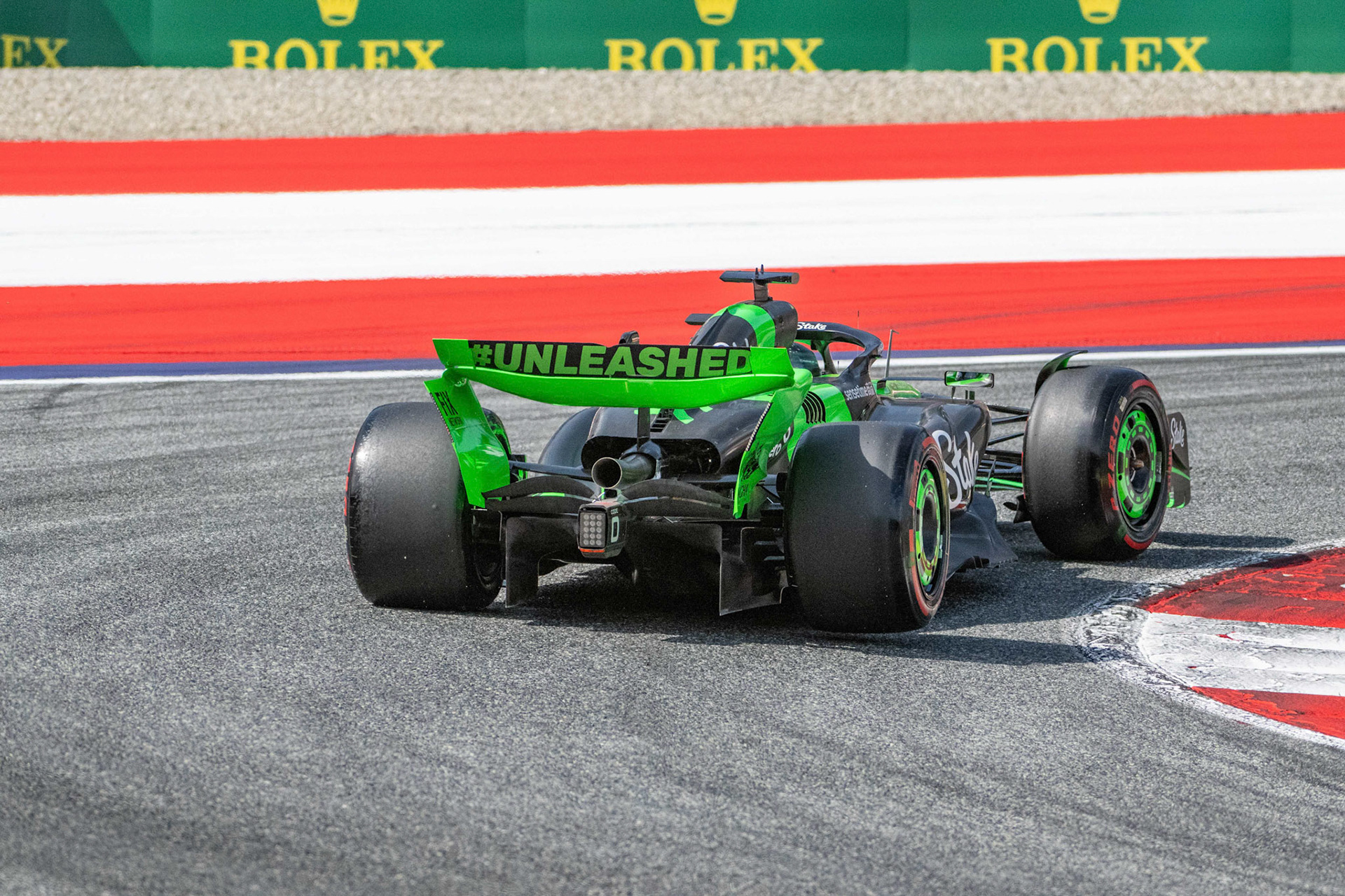 Valtteri Bottas #77, Stake F1 Team Kick Sauber;Formel 1 GP Austria / Österreich. Samstag, 29.06.2024