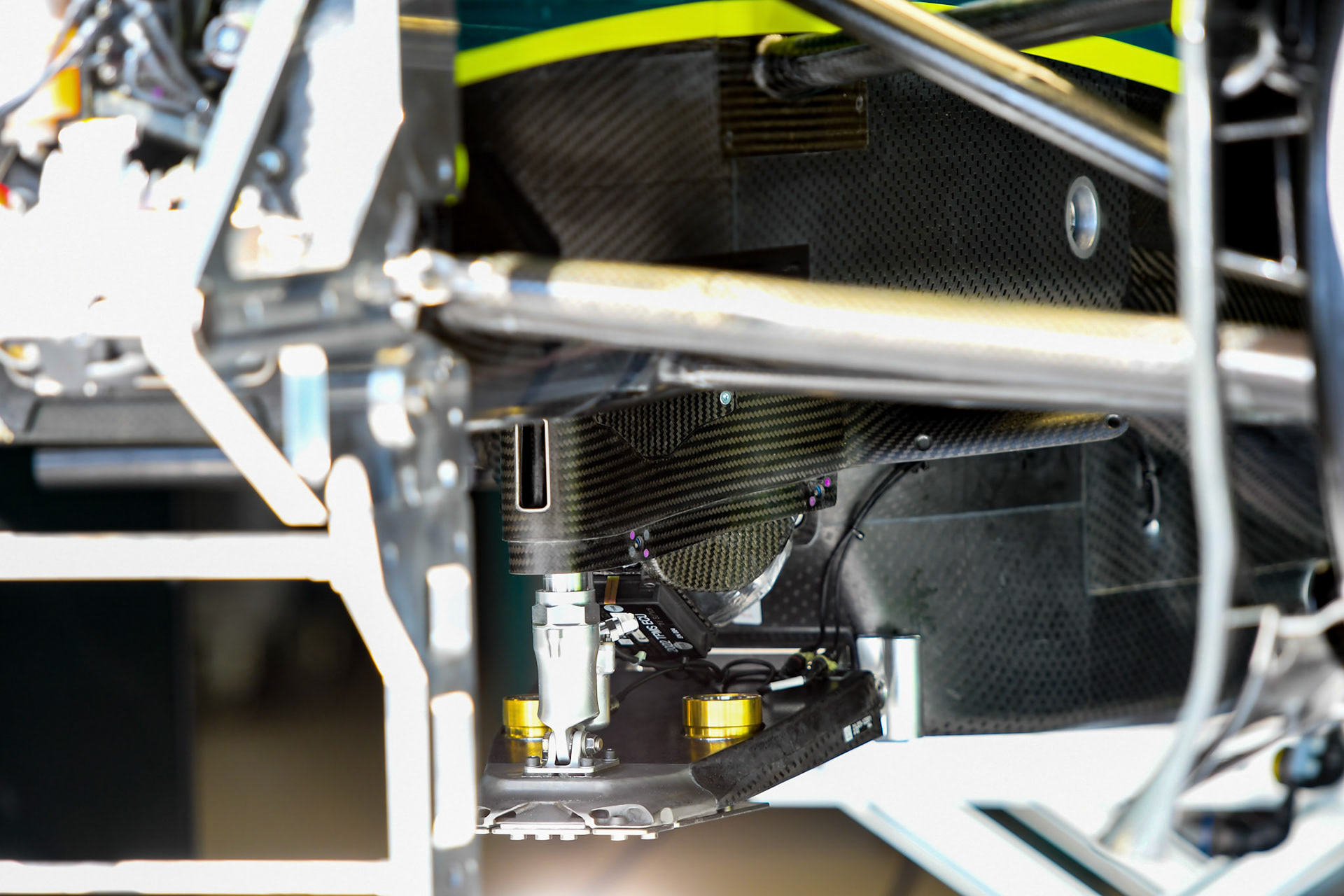 Aston Martin Formula One Team; Formel 1 GP Monaco. Freitag 26.05.2023