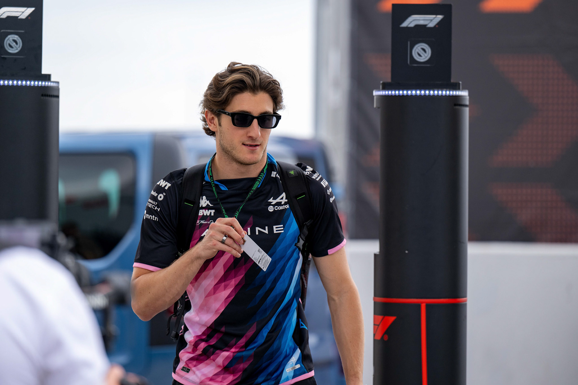 Jack Doohan;Formel 1 Budapest / Ungarn, 20.07.2024