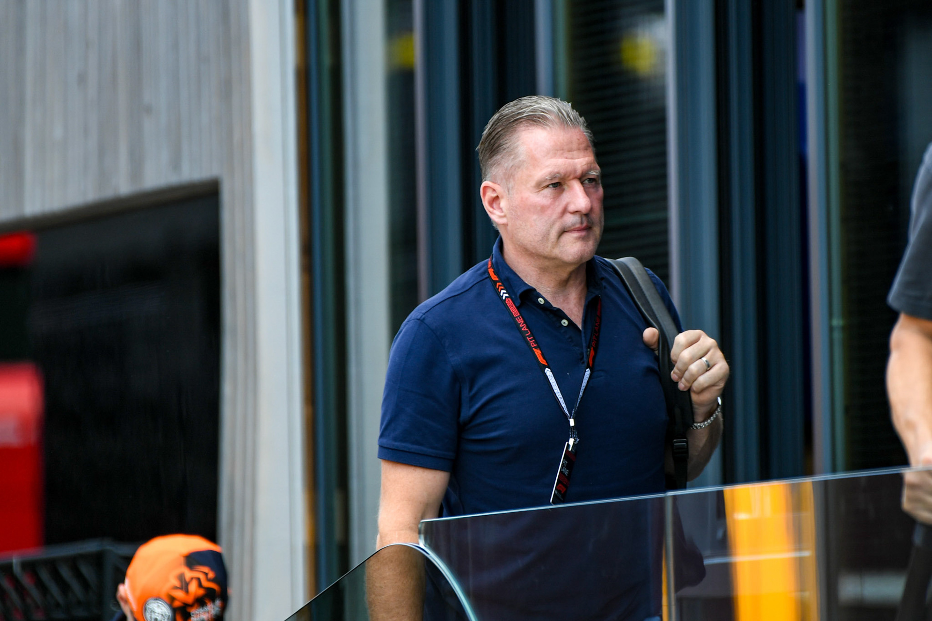 Jos Verstappen;Formel 1 Budapest / Ungarn, 20.07.2024
