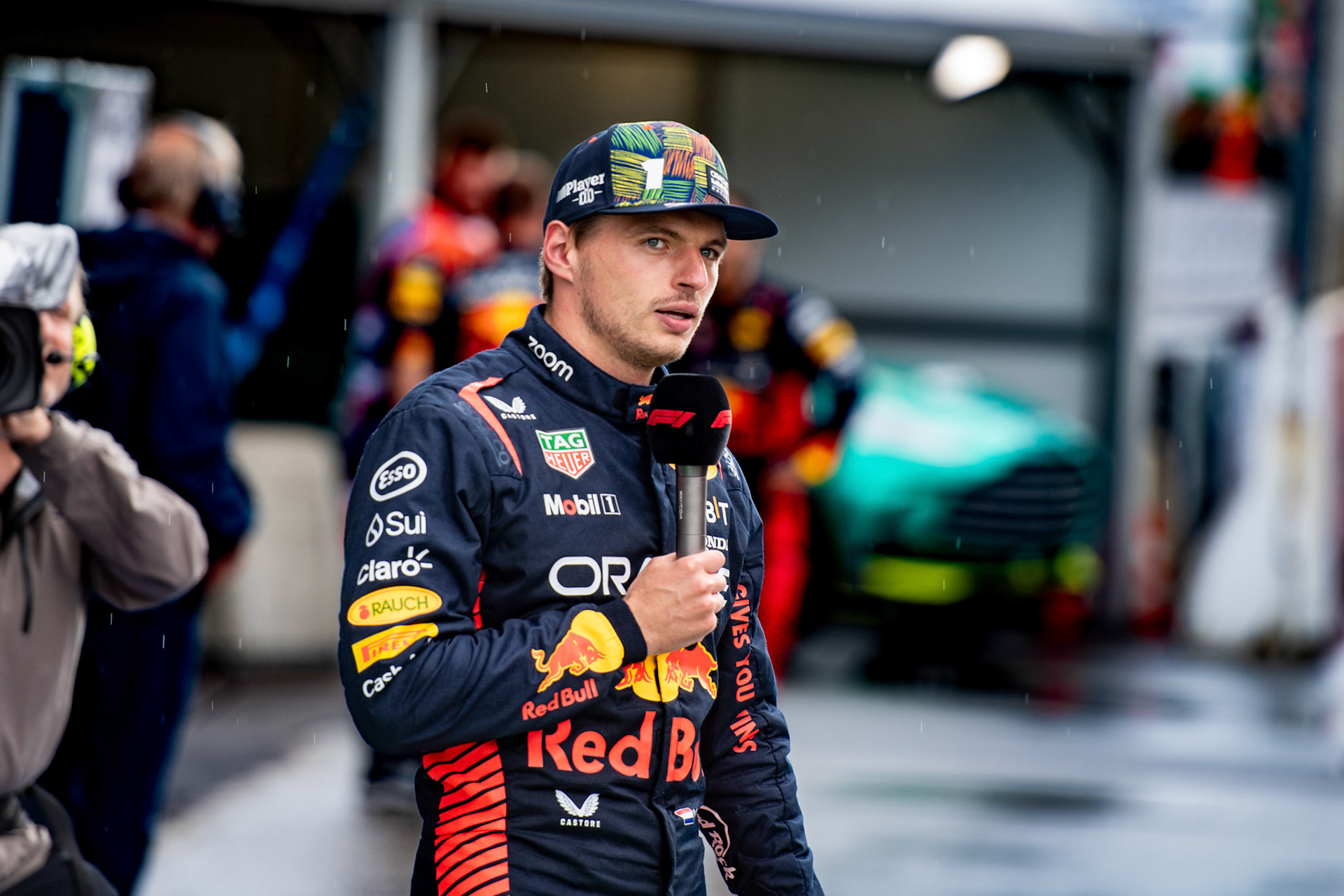 Max Verstappen (NED) Red Bull Racing;Formel 1 GP Holland / Zandvoort. Sonntag, 27.08.2023