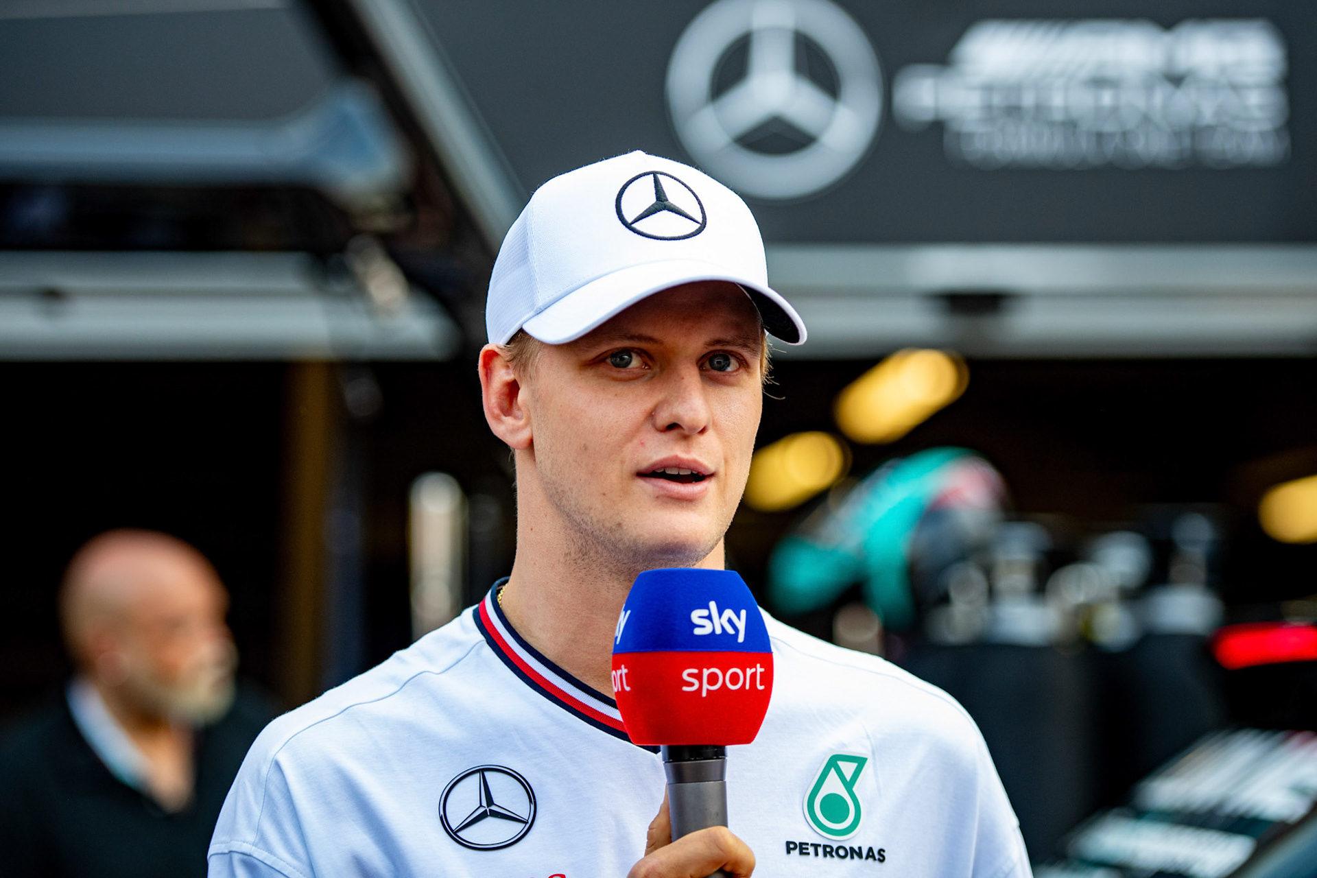 Mick Schumacher; Formel1 GP Monaco Freitag, 24.05.2024