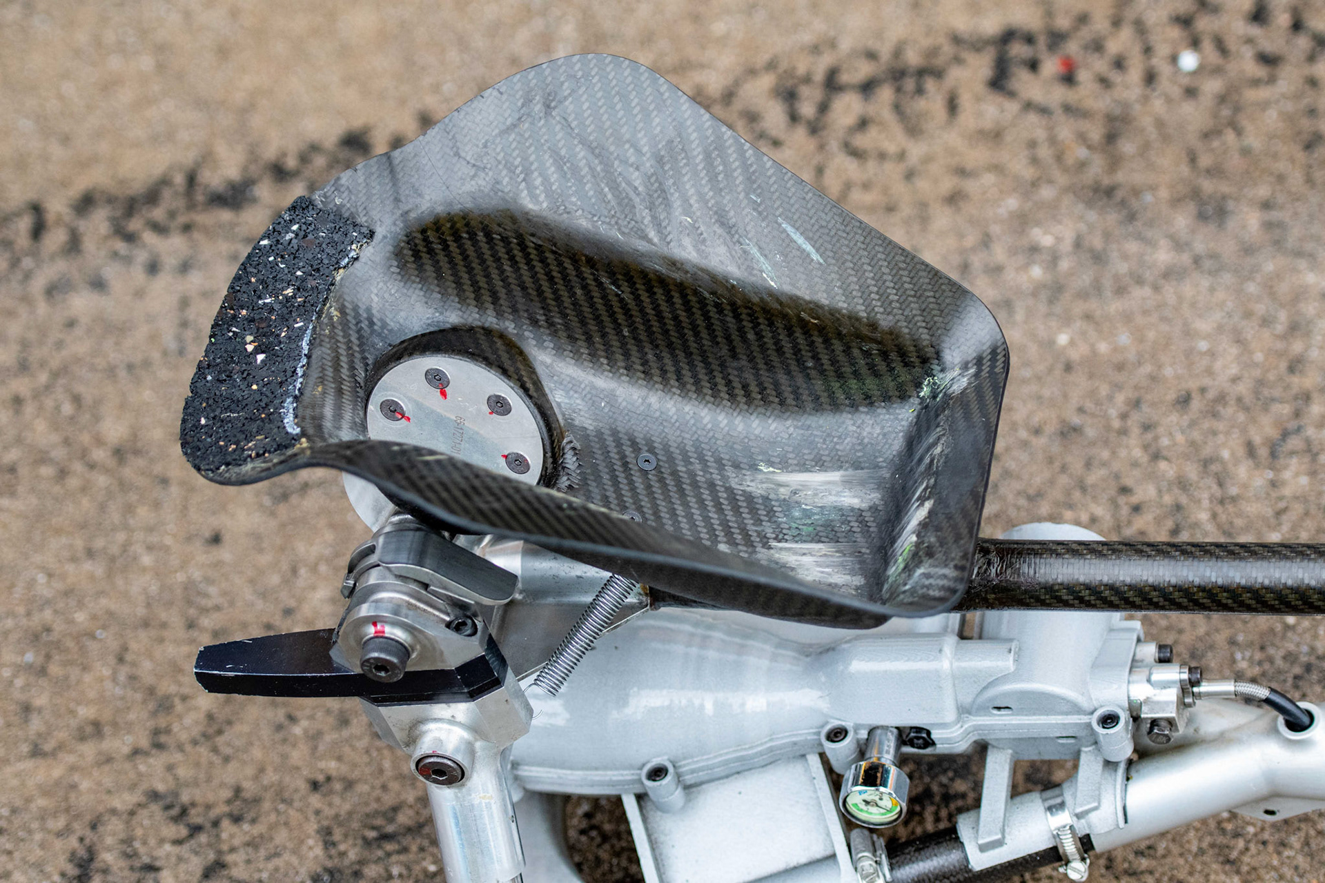 Wagenheber;Formel 1 GP Austria / Österreich. Donnerstag, 27.06.2024