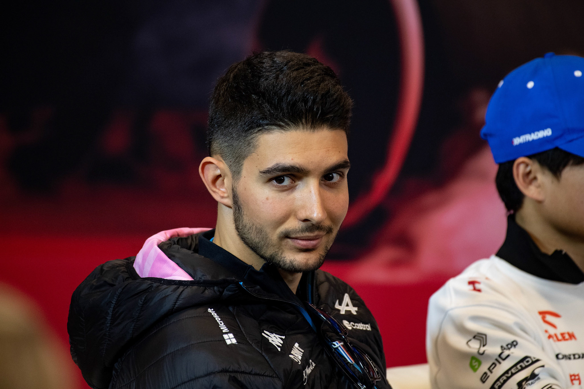 Esteban Ocon #31, BWT Alpine F1 Team; Formel1 GP Monaco Donnerstag, 23.05.2024