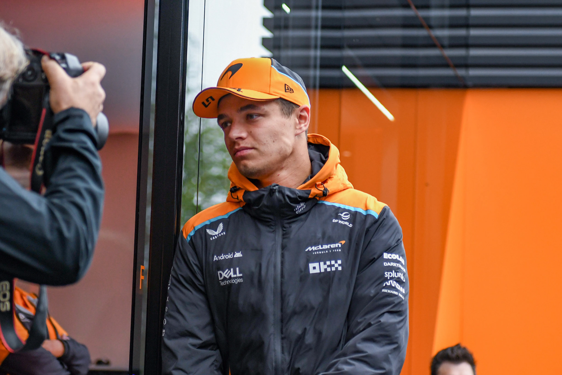 Lando Norris #4, McLaren Formula 1 Team;Formel 1 GP Spa / Belgien. Samstag, 27.07.2024