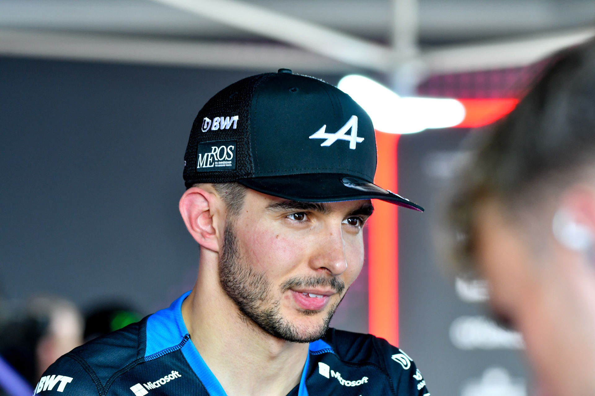Esteban Ocon #31, BWT Alpine F1 Team;Formel 1 Budapest / Ungarn, 20.07.2024