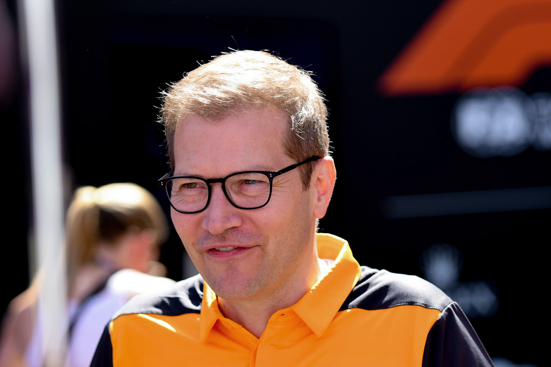 Andreas Seidl; Formel 1 Monaco am 28.05.2022