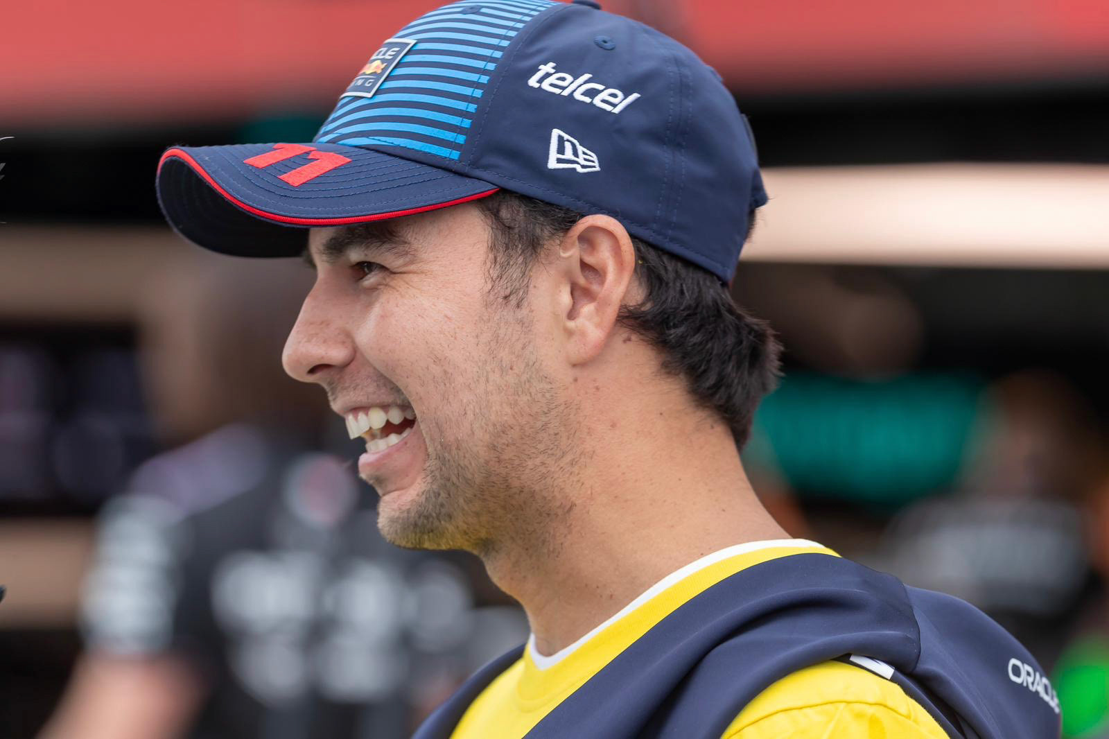 Sergio Perez #11, Oracle Red Bull Racing; F1 GP Imola / Italien Donnerstag, 16.05.2024