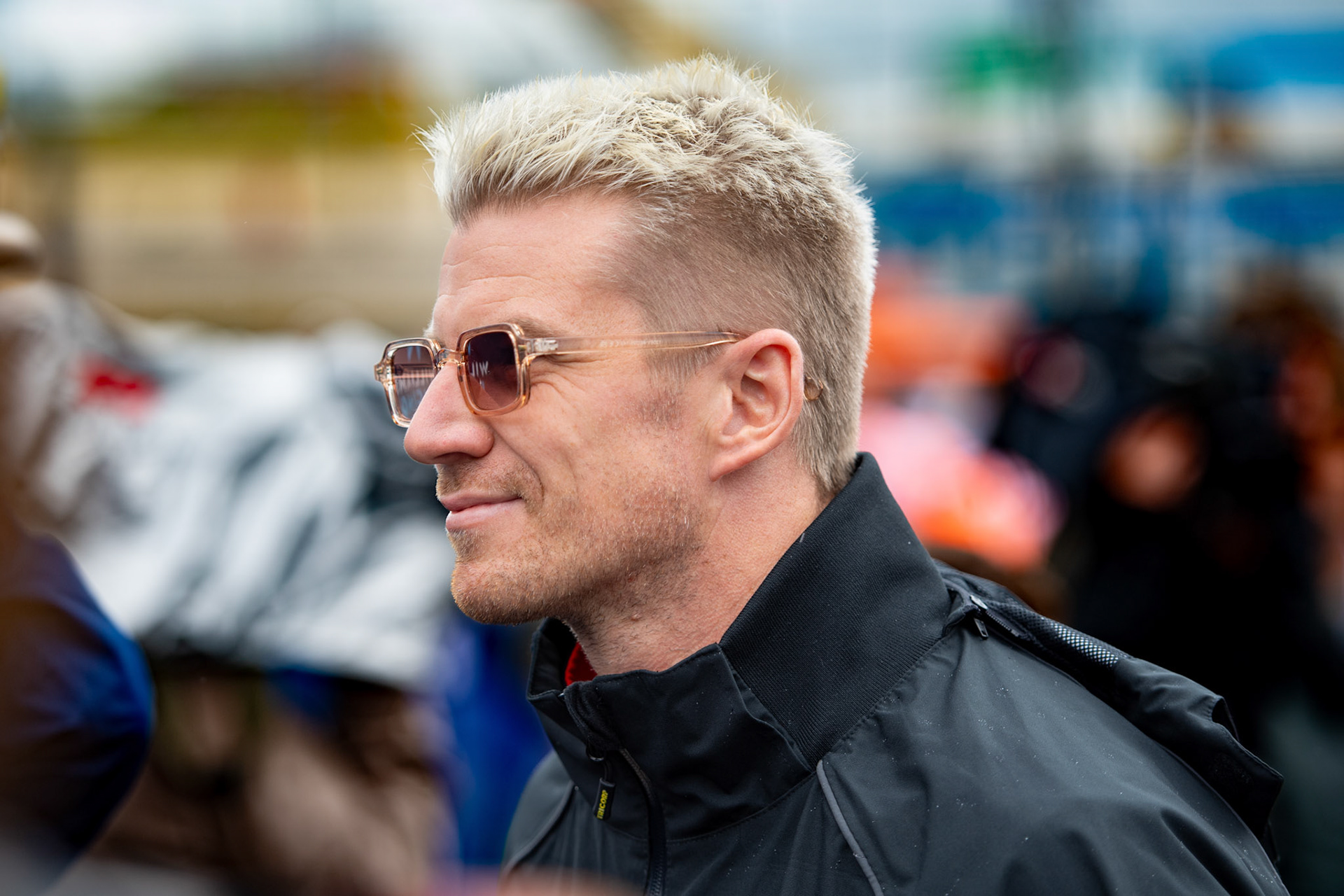 Nico Huelkenberg (GER) Haas F1 Team; Formel 1 GP Holland / Zandvoort. Sonntag, 27.08.2023