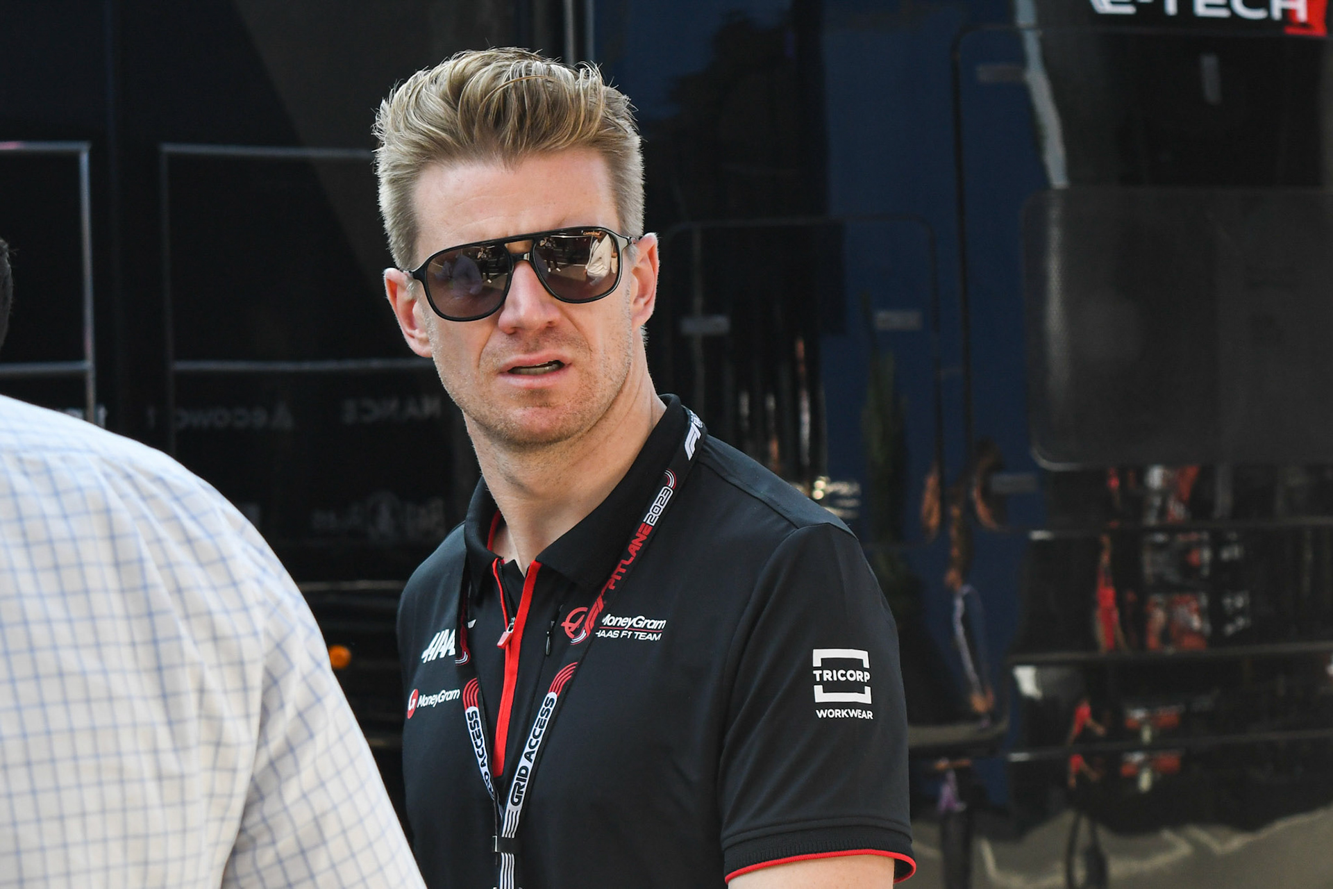 Nico Hülkenberg (GER) Haas F1 Team; Formel 1 GP Barcelona. Samstag 03.06.2023