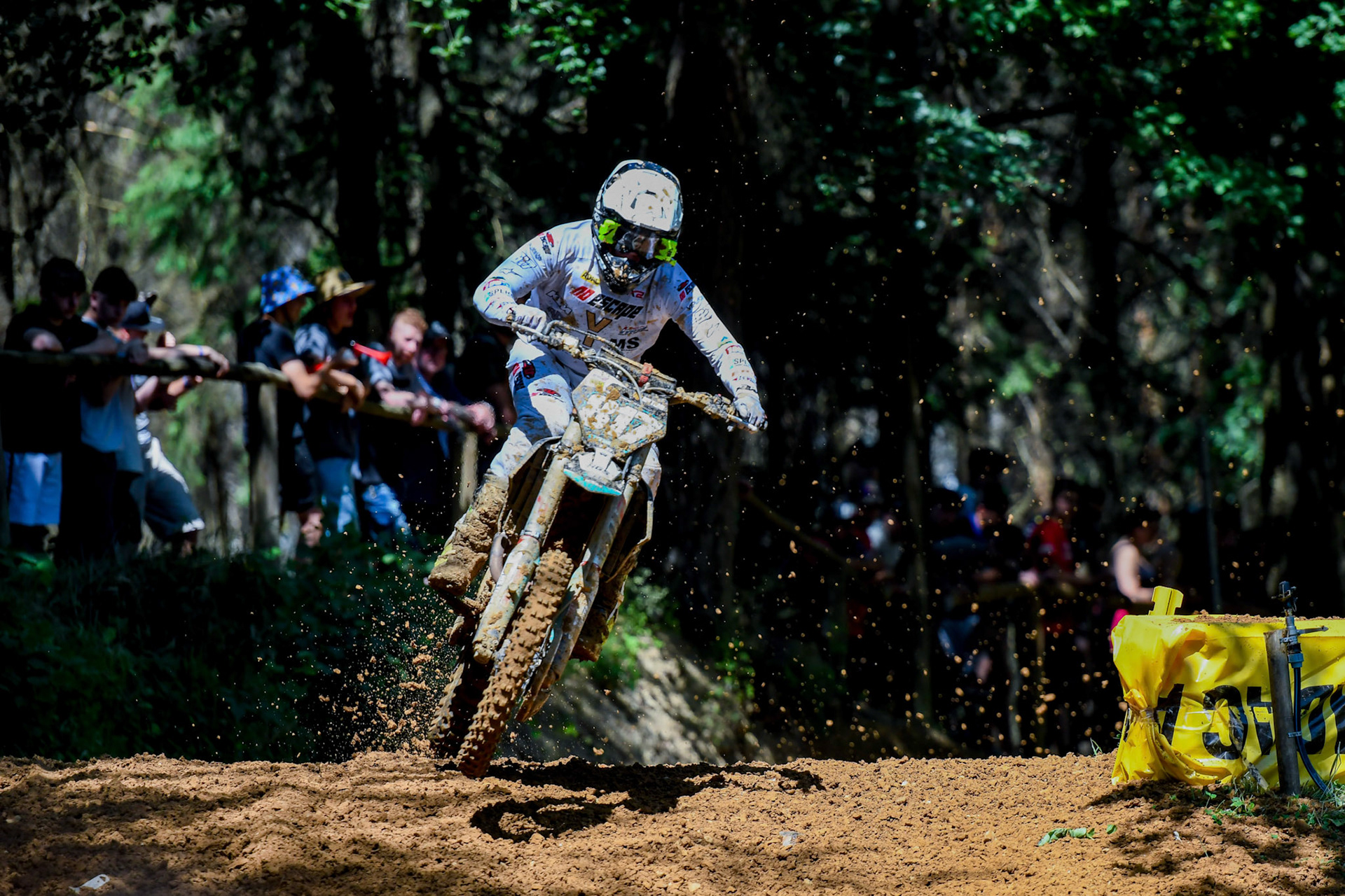 MEUWISSEN, Raf, Yamaha;ADAC MX Masters Bielstein. Samstag 17.06.2023