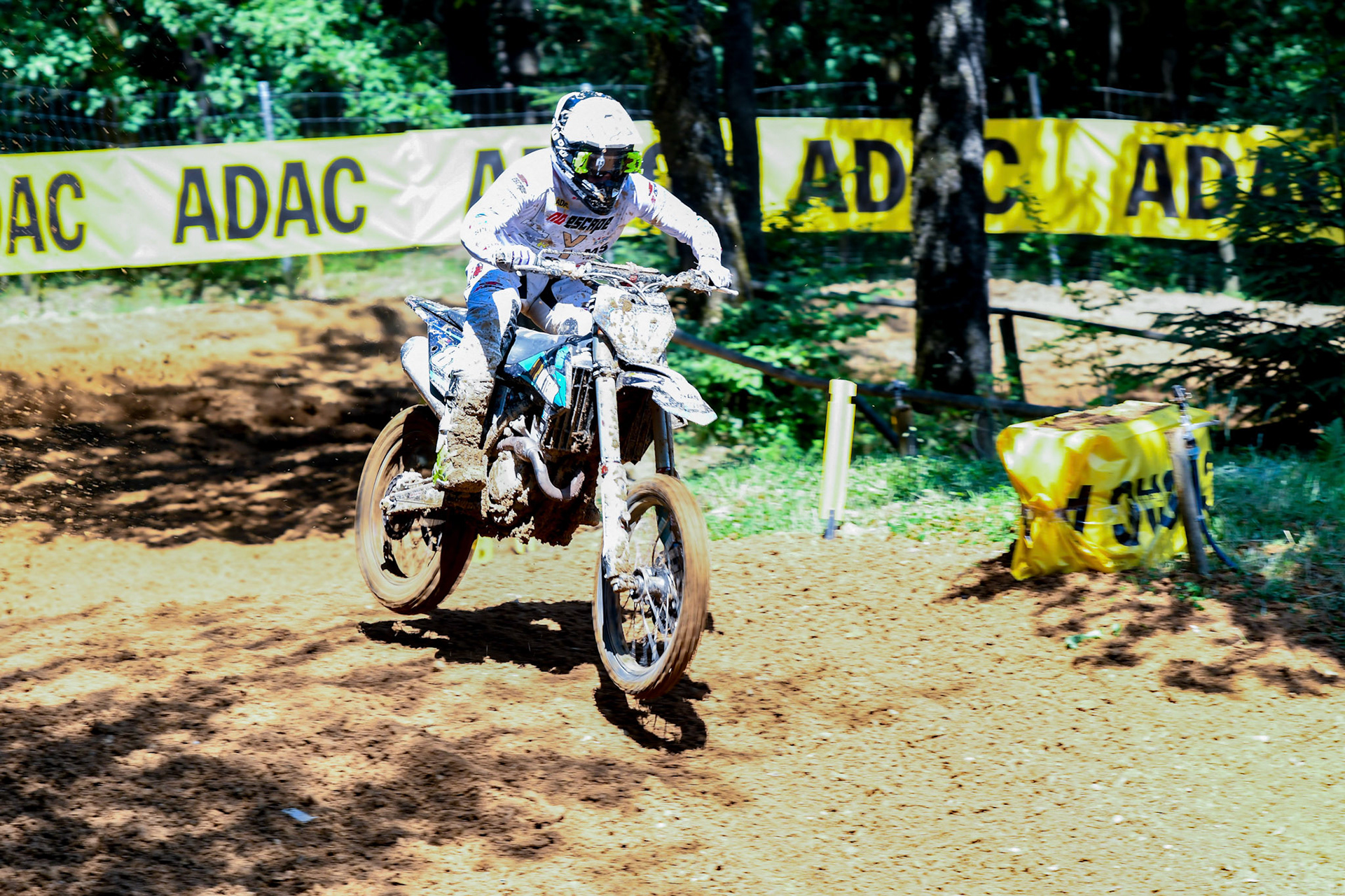 MEUWISSEN, Raf, Yamaha;ADAC MX Masters Bielstein. Samstag 17.06.2023