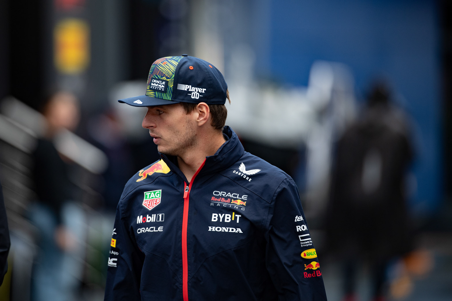Max Verstappen (NED) Red Bull Racing;Formel 1 GP Holland / Zandvoort. Samstag, 26.08.2023