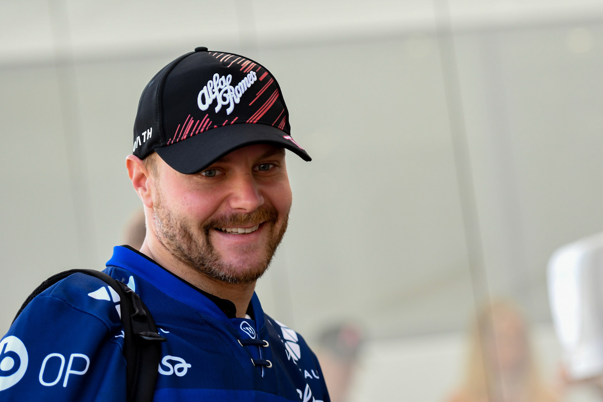 Valtteri Bottas (FIN) Alfa Romeo Racing; Formel 1 Monaco am 29.05.2022