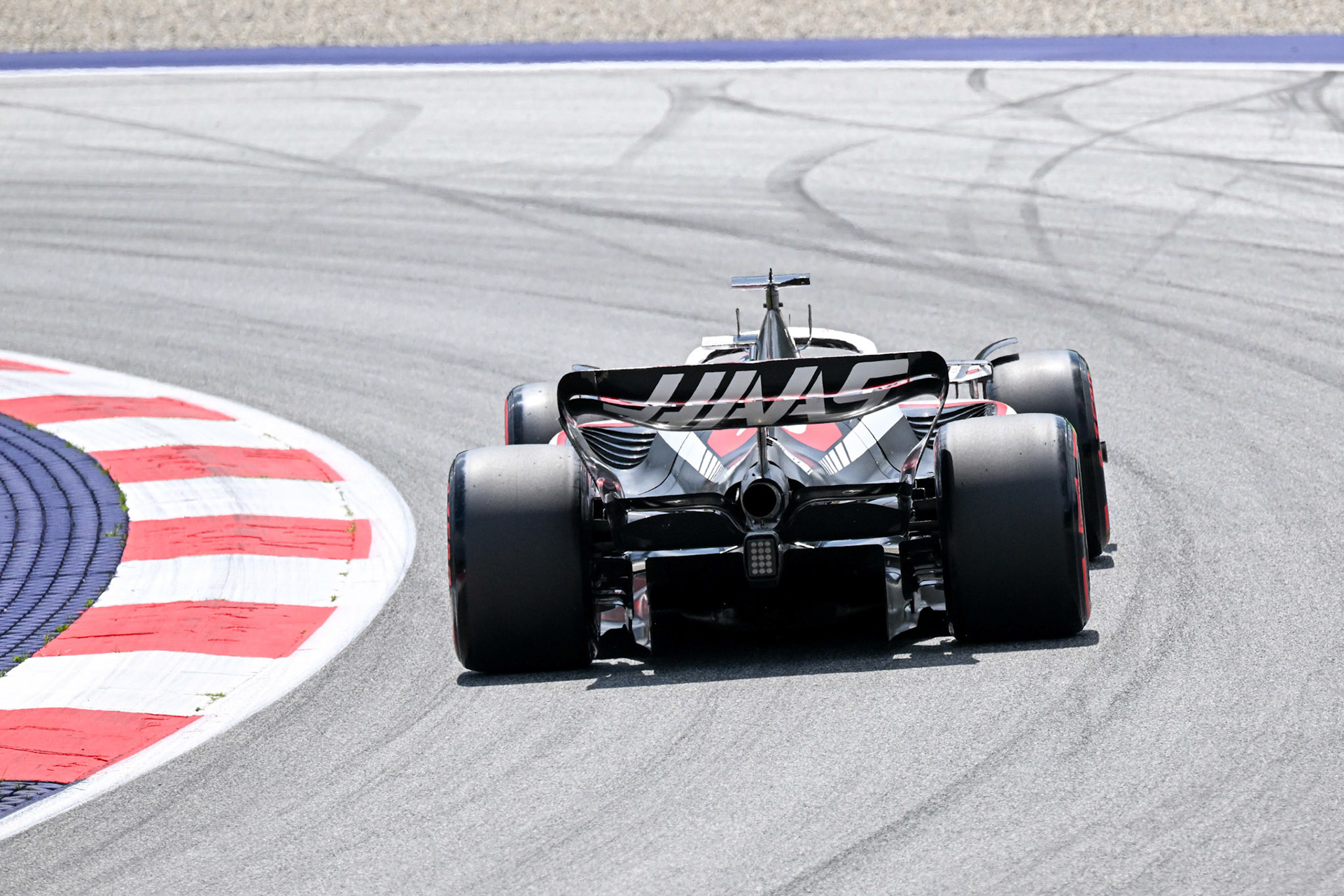 Kevin Magnussen (DEN) Haas F1 Team;Formel 1 GP Austria / Österreich. Freitag, 30.06.2023