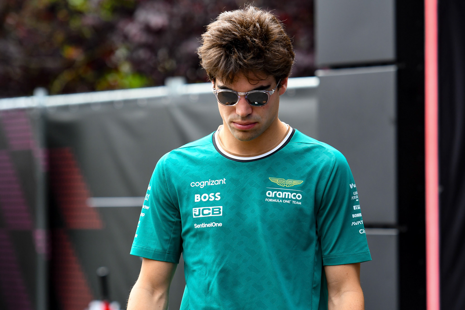 Lance Stroll #18, Aston Martin Aramco F1 Team;Formel 1 GP Spa / Belgien. Freitag, 26.07.2024