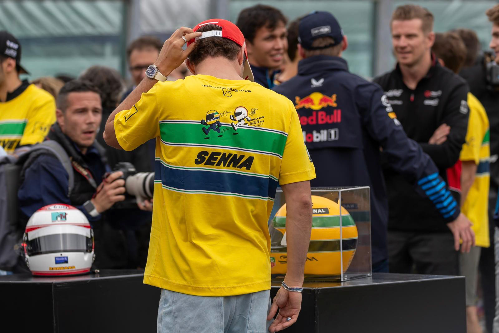 #forever; F1 GP Imola / Italien Donnerstag, 16.05.2024