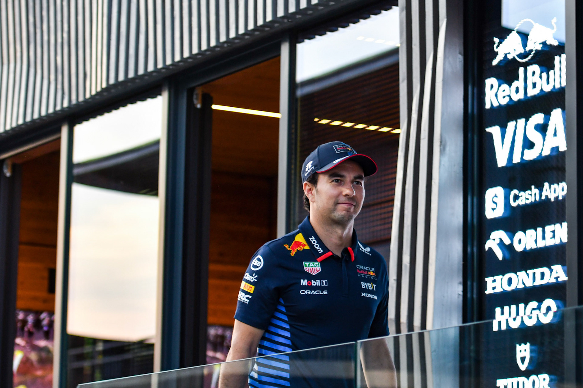 Sergio Perez #11, Oracle Red Bull Racing;Formel 1 Budapest / Ungarn, 20.07.2024