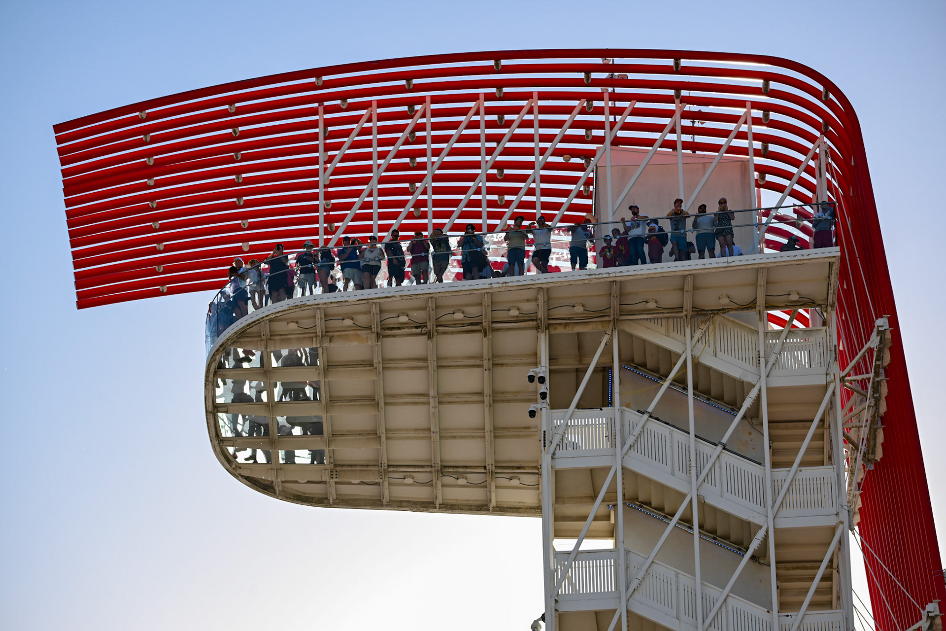 Circuit of the Americas COTA; Formel 1 GP USA Austin Texas. Samstag 21.10.2023