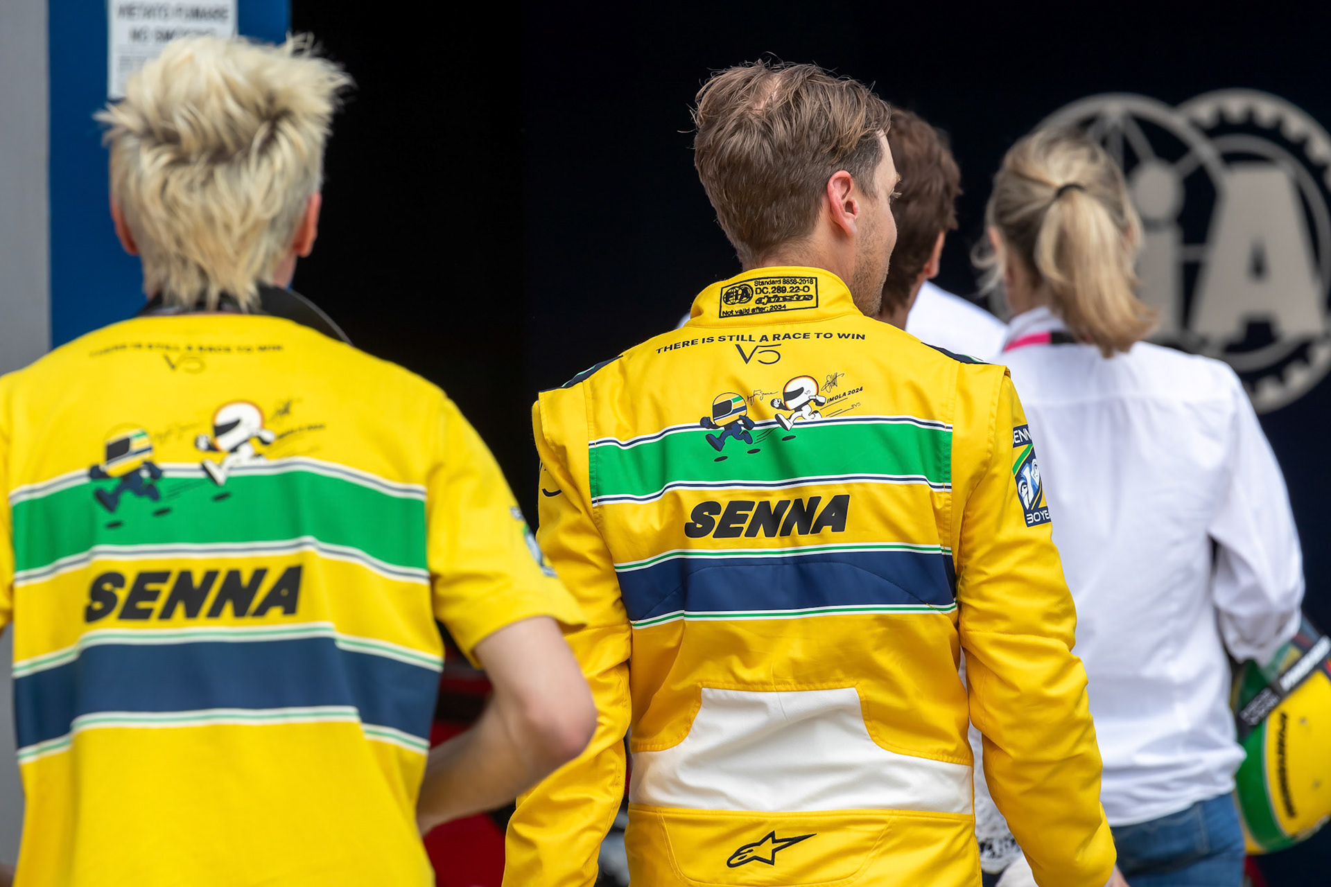 Sebastian Vettel; F1 GP Imola / Italien Sonntag, 19.05.2024